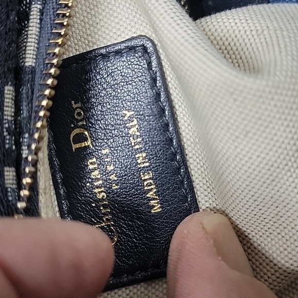 Authentic Dior Saddle bag - Picture 16 of 16